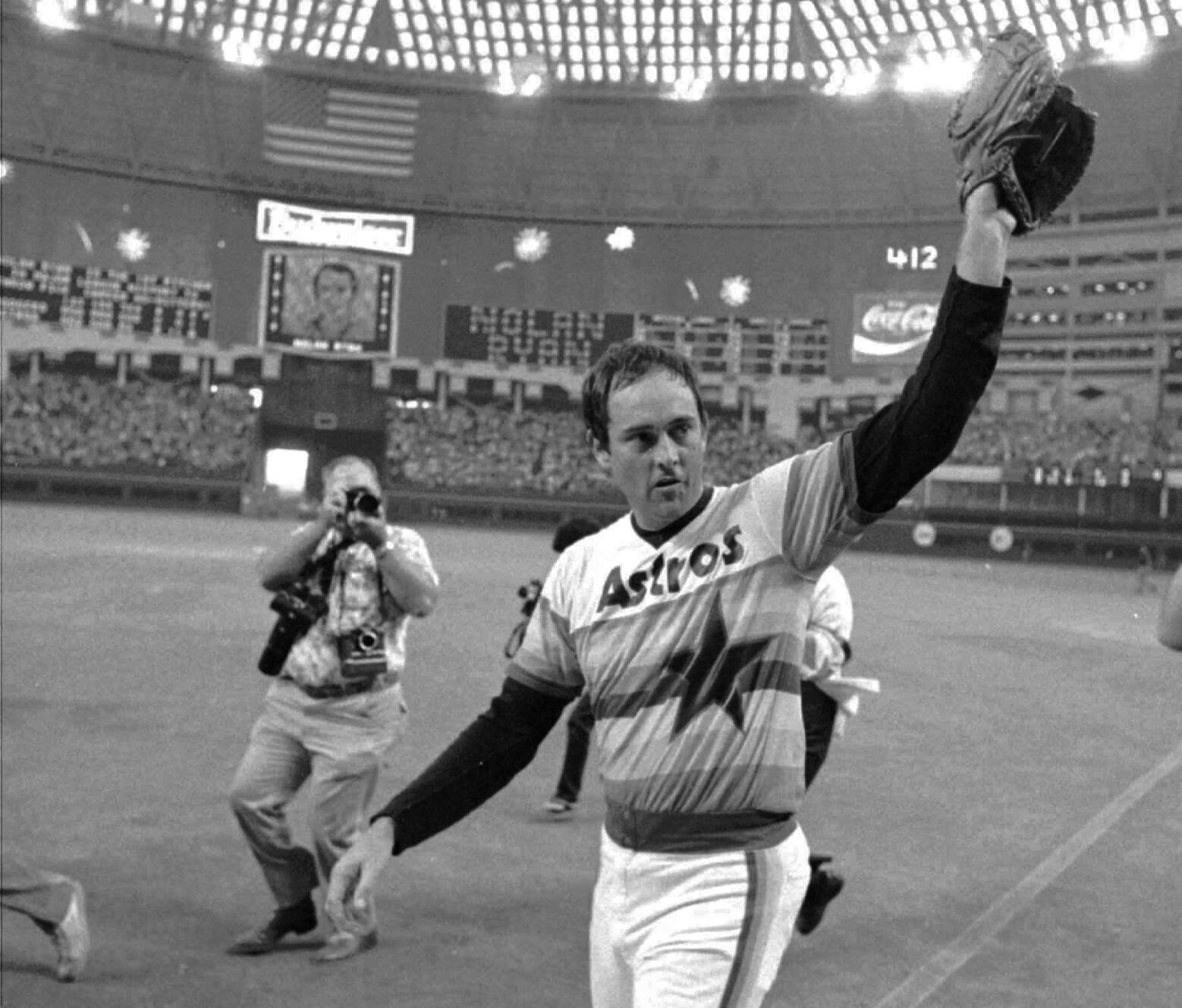 1981: Nolan Ryan first to pitch five no-hit, no run games